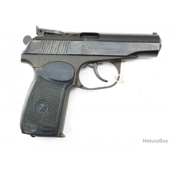 Pistolet Makarov fabrication Baikal m 442  9calibre 9ww makarov