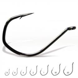 HAMECONS SUPER LIGHT DROP SHOT 7119BN PAR 10 Taille 1