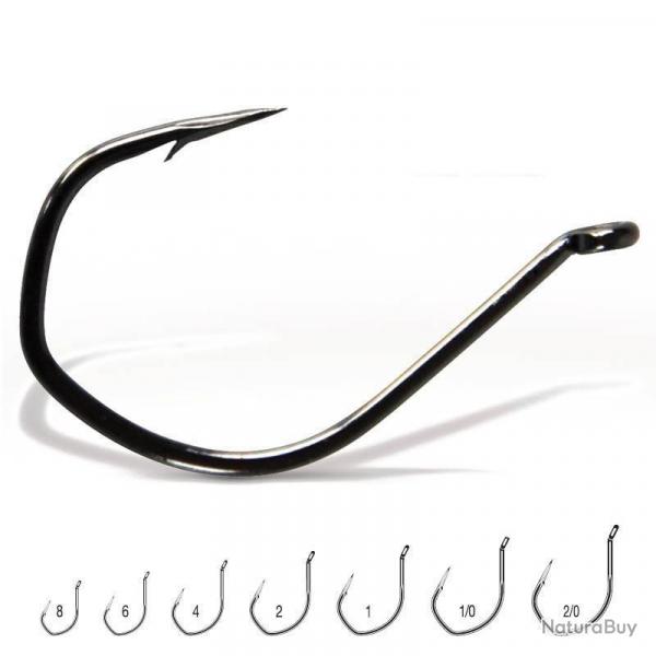 HAMECONS SUPER LIGHT DROP SHOT 7119BN PAR 10 Taille 1