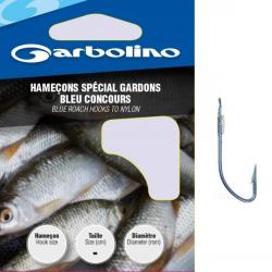HAMECONS MONTES GARBOLINO SPECIAL GARDON BLEU CONCOURS PAR 10 Taille 20 0.08mm