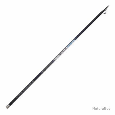 Canna Da Pesca Garbolino Bombette Supra - 4,2m, 7 Brins, Portata 15/40g - Ideale Per La Pesca A Bombarda