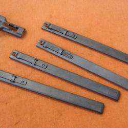 Chargette + 4 lame chargeur pour ak 74 / AKSU / RPK 74 et autre  calibre 5,45 x 39