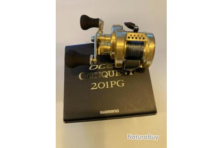 Shimano Ocea Conquest 201 PG