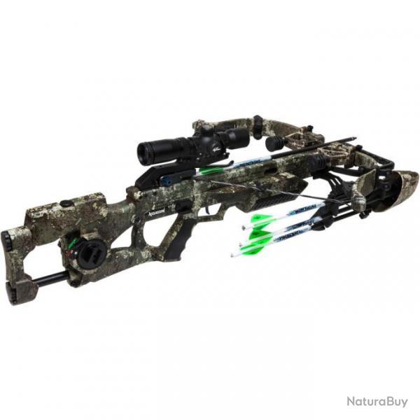 Arbalète Excalibur Assassin 400 TD 325 lbs 400 FPS True Timber Strata Arbalètes (9953969) Arbalète Excalibur Assassin 400 TD 325 lbs 400 FPS True Timber Strata Arbalètes (9953969)