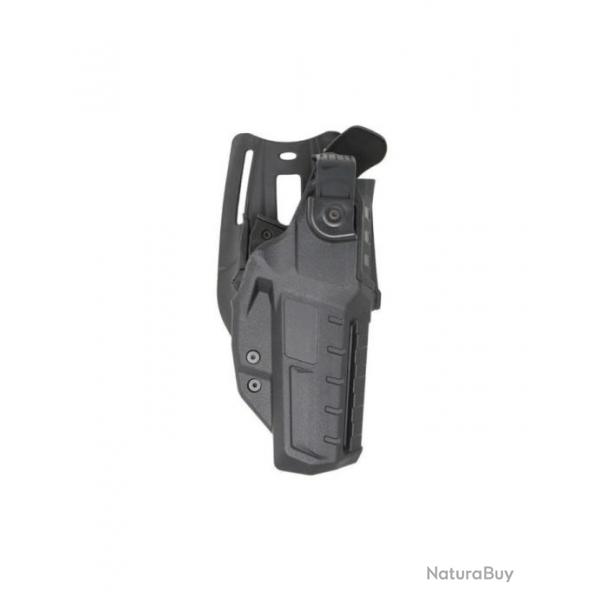 HOLSTER 2FAST EXTREME COMBO GLOCK 17 GEN 5 | DROITIER | RADAR