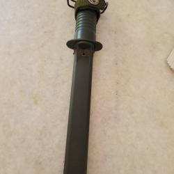 Baïonnette sig 530
