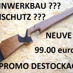 crosse carabine FEINWERKBAU style anschutz diana compétition PROMO - VENDU PAR JEPERCUTE (D23B417)