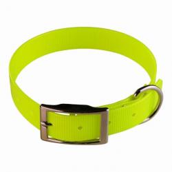 collier HUNT US 25 x 55 cm jaune - jokidog