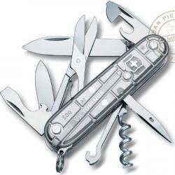 Couteau VICTORINOX - Climber Gris