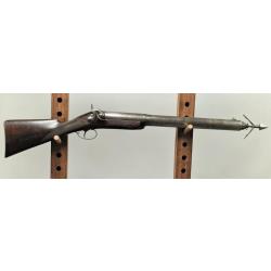 RARE IMPOSANT FUSIL LANCE HARPON par FIRMIN GAYMU A PARIS France Très bon  XIX eme Civil Categorie D