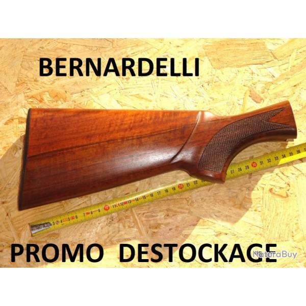 crosse fusil BERNARDELLI semi auto - VENDU PAR JEPERCUTE (D23B396)