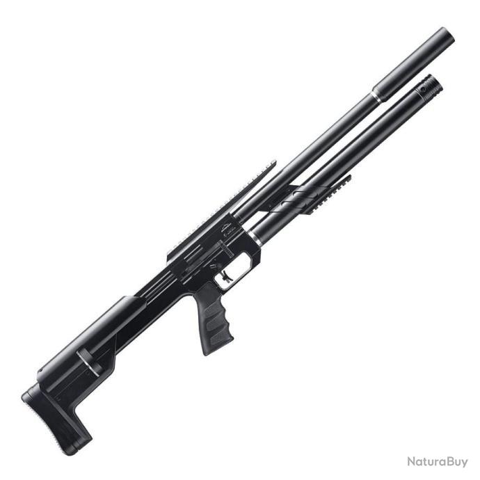 CARABINE PCP ARCEASNOWPEAK M60 MULTITIRO Calibre 5,5 mm, 19,9 Joules Carabines PCP et CO2 CARABINE PCP ARCEASNOWPEAK M60 MULTITIRO Calibre 5,5 mm, 19,9 Joules Carabines PCP et CO2