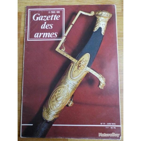 Gazette des armes N 17