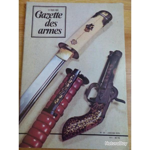 Gazette des armes N 23