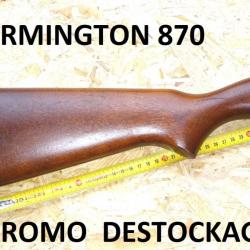 crosse fusil REMINGTON 870 A POMPE - VENDU PAR JEPERCUTE (D23B379)