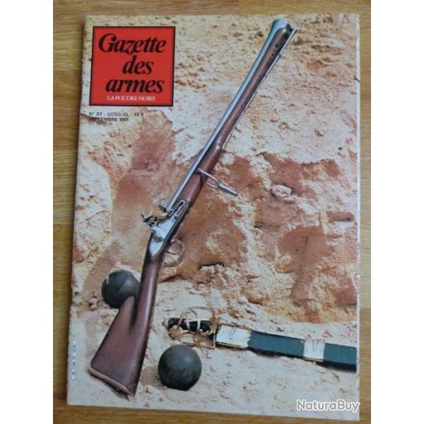 Gazette des armes N 97