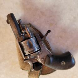 Revolver puppys 6 mm