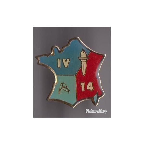 Pin's Militaires Rgiment  Definir France Ref 662