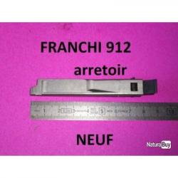 arrêtoir NEUF et COMPLET fusil FRANCHI 912 - VENDU PAR JEPERCUTE (a6124)