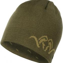 Bonnet réversible Argali unisex (Couleur: vert)