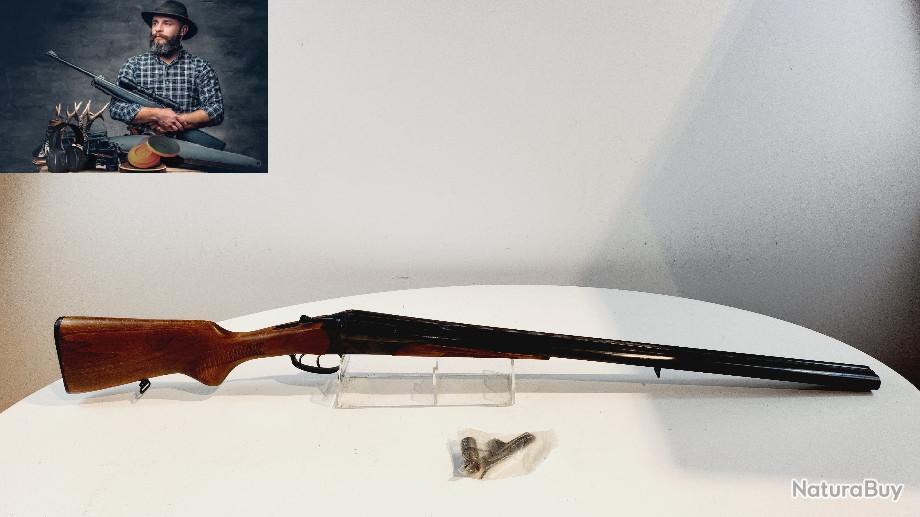 FUSIL BAIKAL MP 27 CAL. 12/70 : VENDU