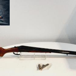 Fusil De Chasse Juxtaposé BAIKAL MP65 CAL.12/70 (1811)