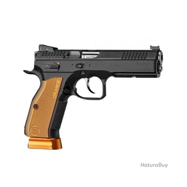 Pistolet CZ 75 Shadow 2 Orange calibre 9x19