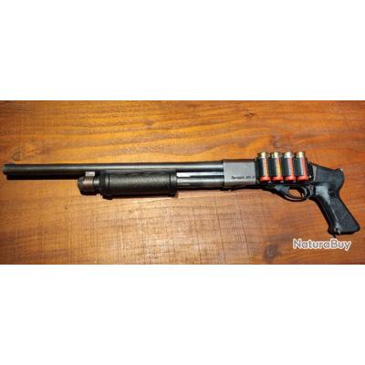Fusil à pompe Remington 870 cal.12/76 - Occasion -