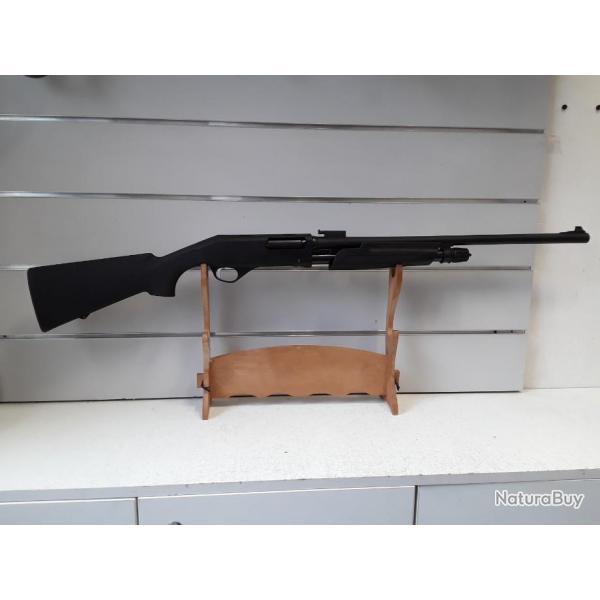 8324 FUSIL  POMPE STOEGER P3000R CAL12 CH76 CAN61CM SYNTHTIQUE NEUF