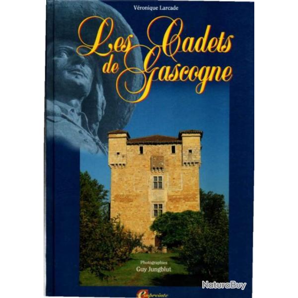 les cadets de gascogne de vronique larcade