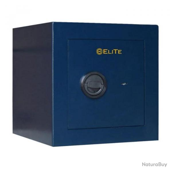 Coffre-fort Elite Mini-Gamma - Moyenne capacit / Anti-feu - Fin de s - Clef