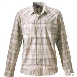 Chemise homme Orvis Pro Stretch Long Sleeved Mist Plaid