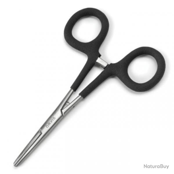 Pince forceps Orvis Comfy Grip - Gris
