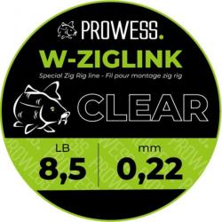 Nylon Prowess W-Ziglink - 0.25 mm