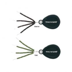 Plomb Prowess Rigs Weight - Marron