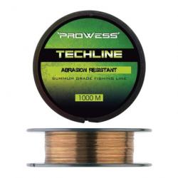 Nylon Prowess Techline Distance Casting - 1000 m - 0.35 mm / Camou