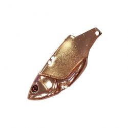 Leurre coulant Sakura Micro Soukouss Blade - 5 g / Metal Copper / 3 cm