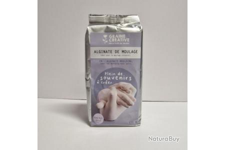 Alginate de moulage - Graine créative 500 g