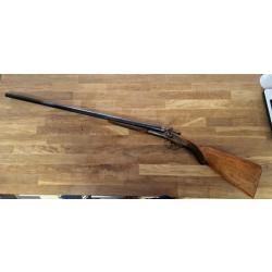 Superbe fusil calibre 12, eprouvé poudre vive cat D (vente libre +18 ans)