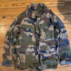 Veste camouflage CE armée