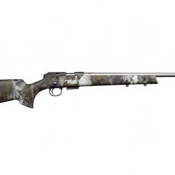 Carabine 22LR CZ 457 camo stainless