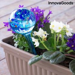 Ballon Arrosage Automatique InnovaGoods® Home Garden Aqua·loon - 2 Pièces