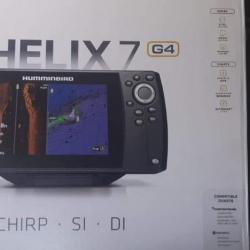 Humminbird Helix 7 CHIRP DI SI G4