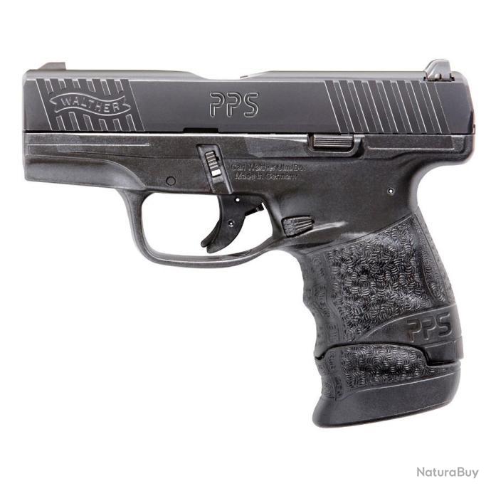Pistolet WALTHER PPS M2 Calibre 9 mm Para (Police set) Modèle Pistolets de