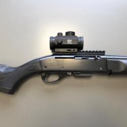 Carabine Semi-automatique Remington 7400 Cal.280 Rem * Mise à prix 1€ *