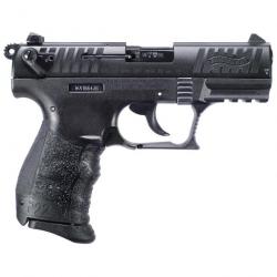 Pistolet WALTHER P22 Q Black Calibre 22 Lr
