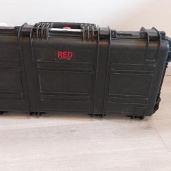 Mallette Red by Explorer Cases