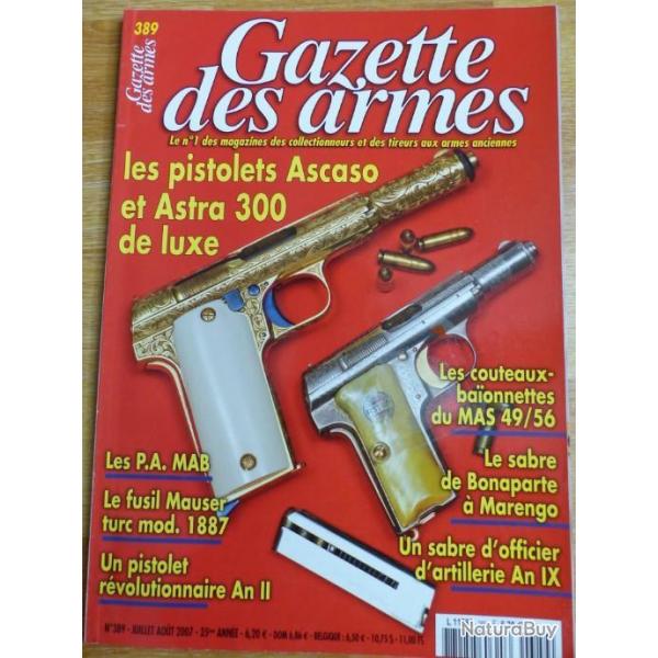 Gazette des armes N 389
