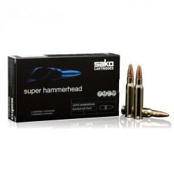 Balles Sako S-HammerHead - Cal. 300 Win. Mag. Par 1 300 Win Mag 11.7