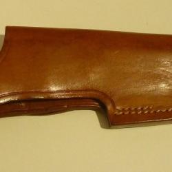 HOLSTER BRUN NEUF de marque BRUNO pour BROWNING HP sans prix de réserve